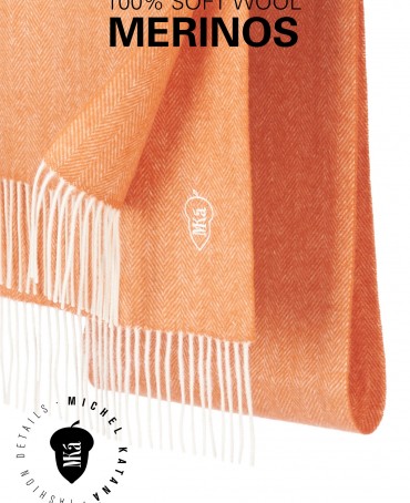 Шарф Унисекс FHs.W220_VN-2051/56.COTE